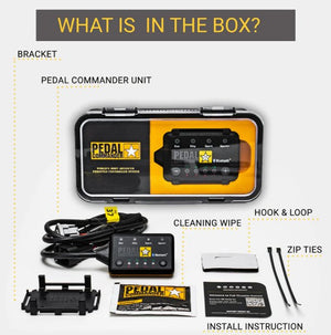 Pedal Commander Throttle Response Controller PC38 | Toyota Tacoma (2005-2023) - Truck Brigade