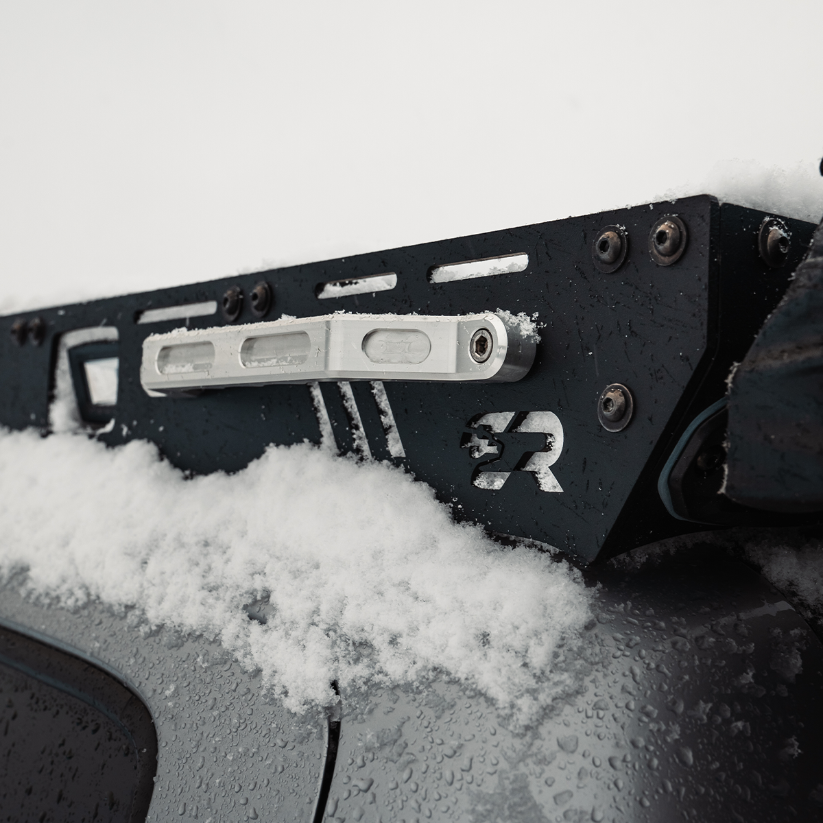 Cali Raised Premium Roof Rack | Toyota Tacoma (2005-2023)