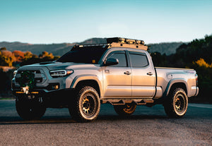 Cali Raised Premium Roof Rack | Toyota Tacoma (2005-2023)