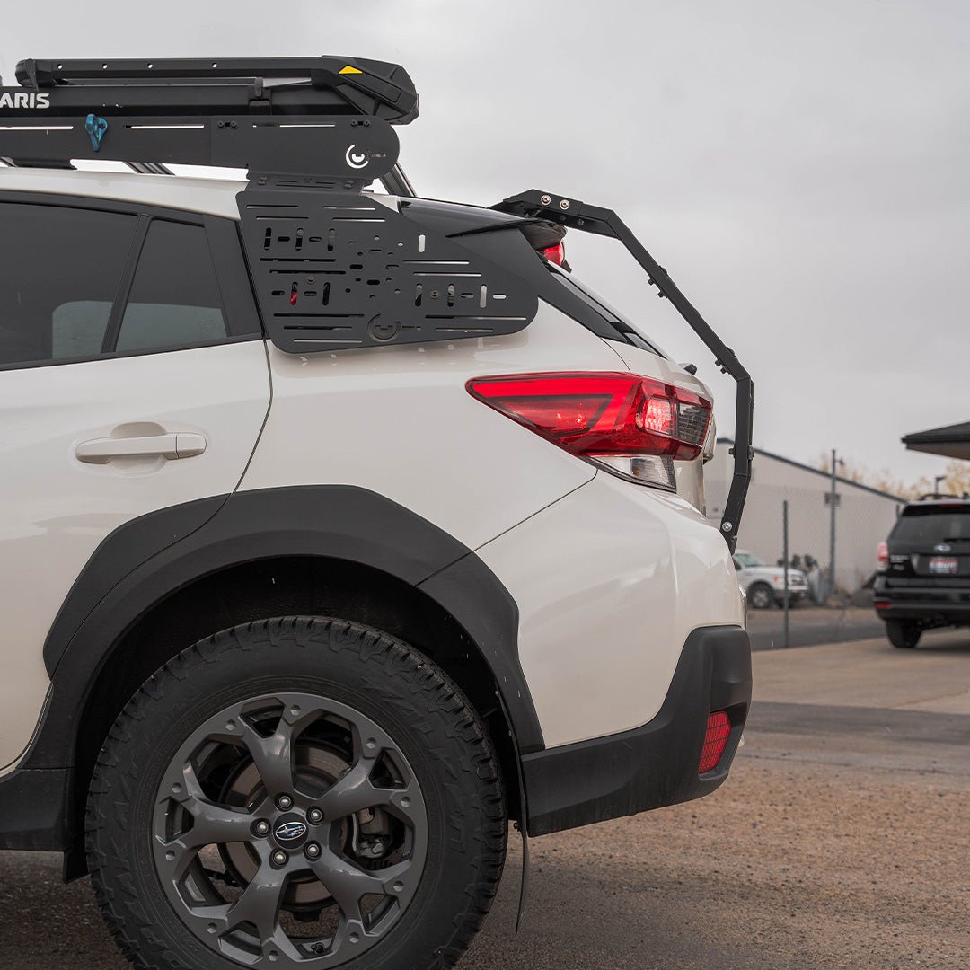 Prinsu Accessory Panel | Subaru Crosstrek (2018 - 2023) - Truck Brigade