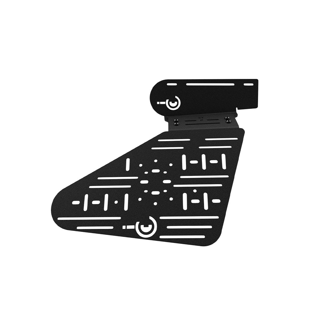 Prinsu Accessory Panel | Subaru Crosstrek (2018 - 2023) - Truck Brigade