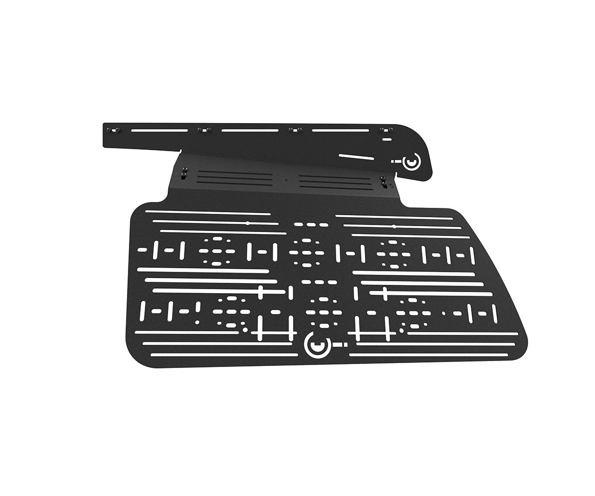 Prinsu Accessory Panel | Toyota FJ Cruiser (2007 - 2014) - Truck Brigade