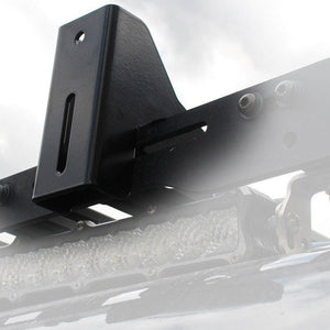 Prinsu Awning Mount Brackets - Truck Brigade