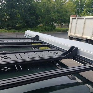 Prinsu Awning Mount Brackets - Truck Brigade