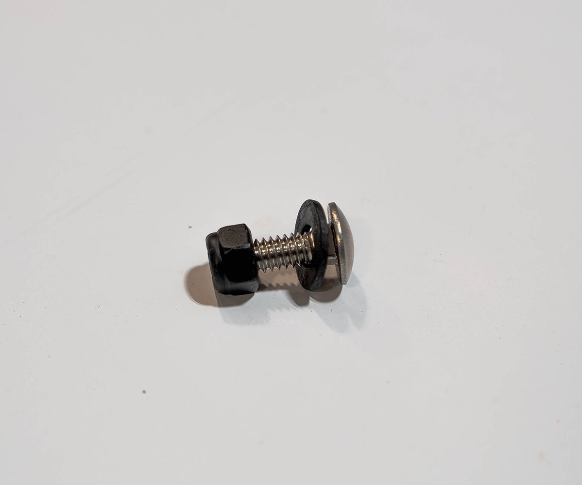 Prinsu Carriage Bolts and Washers - Truck Brigade