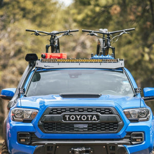 Prinsu Desert Air Intake Roof Rack | Toyota Tacoma (2019-2023) - Truck Brigade