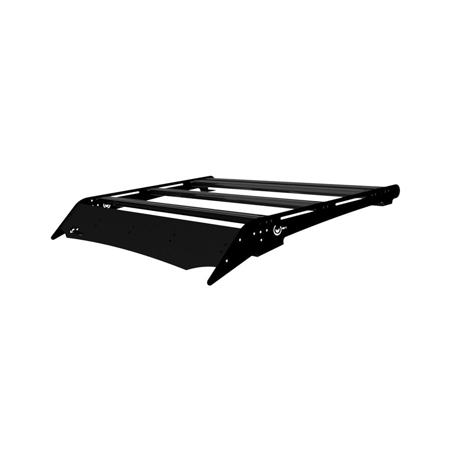 Prinsu HABITAT Roof Rack | Toyota Tacoma (2005-2023) - Truck Brigade
