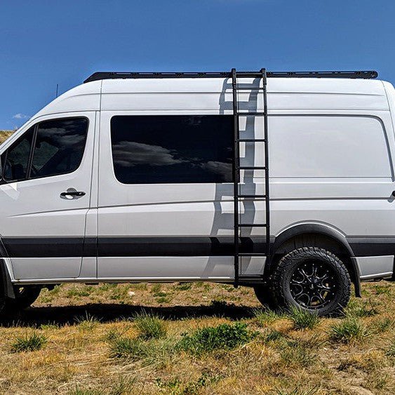 Prinsu Ladder | Mercedes Sprinter (2014-2018) - Truck Brigade