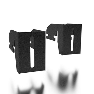 Prinsu Low Profile Awning Mount Brackets - Truck Brigade