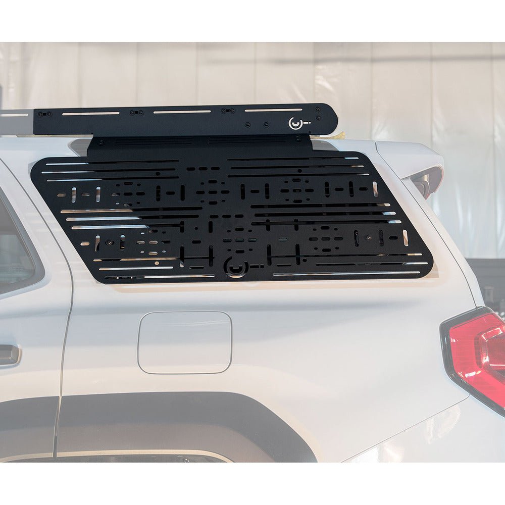 Prinsu Original Accessory Panel | Toyota 4Runner (2025 - 2026) - Truck Brigade