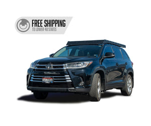 Prinsu Original Roof Rack | Toyota Highlander (2014 - 2019) | Truck Brigade