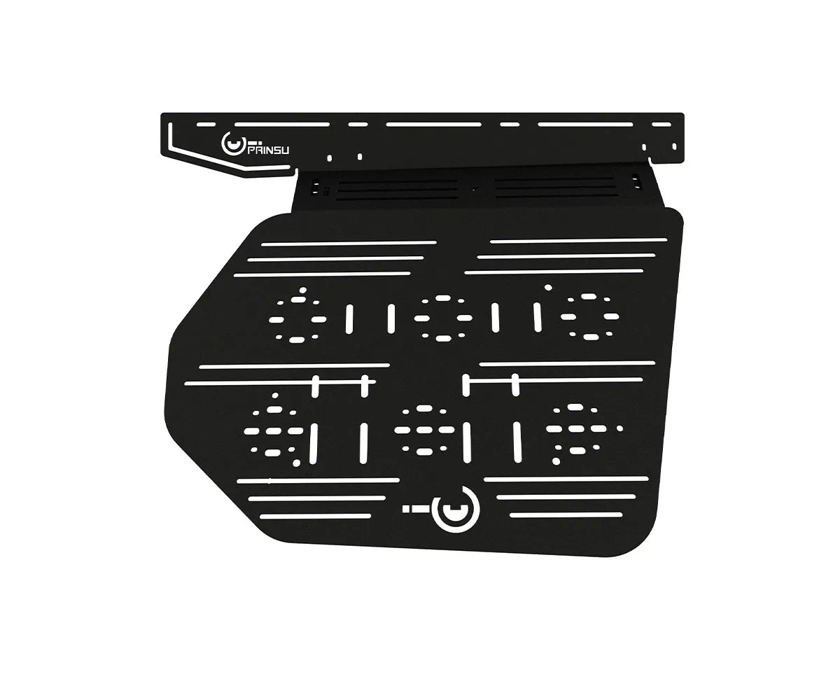 Prinsu PRO Accessory Panel | Lexus GX460 (2010 - 2023) - Truck Brigade