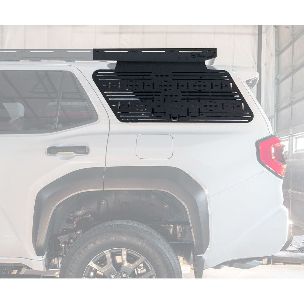 Prinsu Pro Accessory Panel | Toyota 4Runner (2025 - 2026) - Truck Brigade