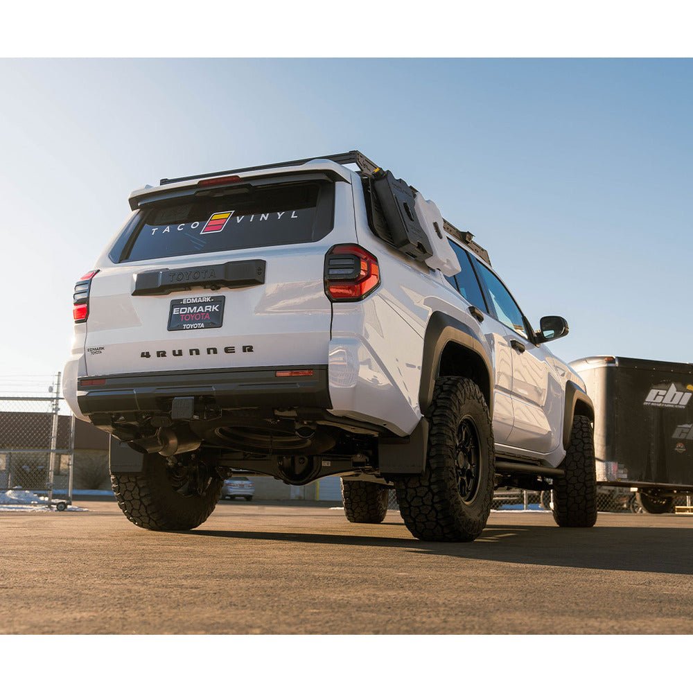 Prinsu Pro Accessory Panel | Toyota 4Runner (2025 - 2026) - Truck Brigade