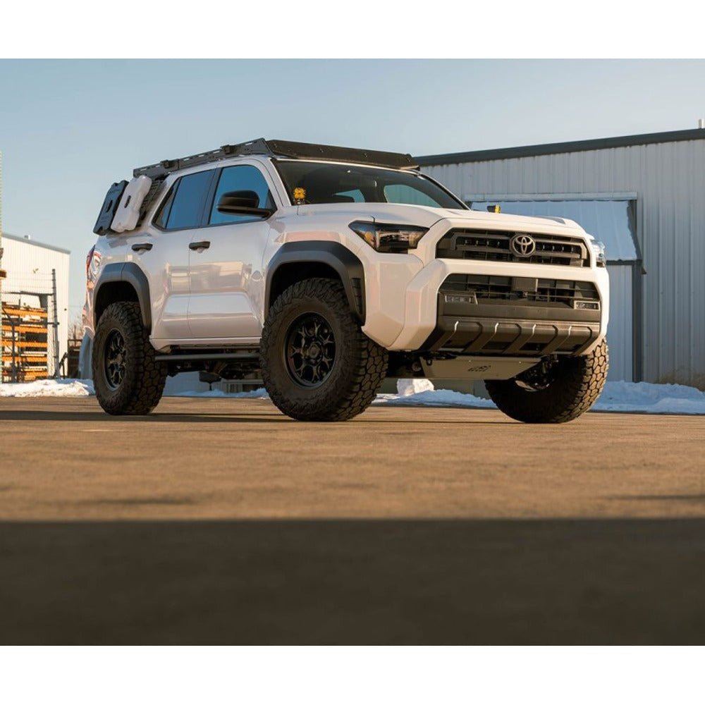 Prinsu Pro Accessory Panel | Toyota 4Runner (2025 - 2026) - Truck Brigade