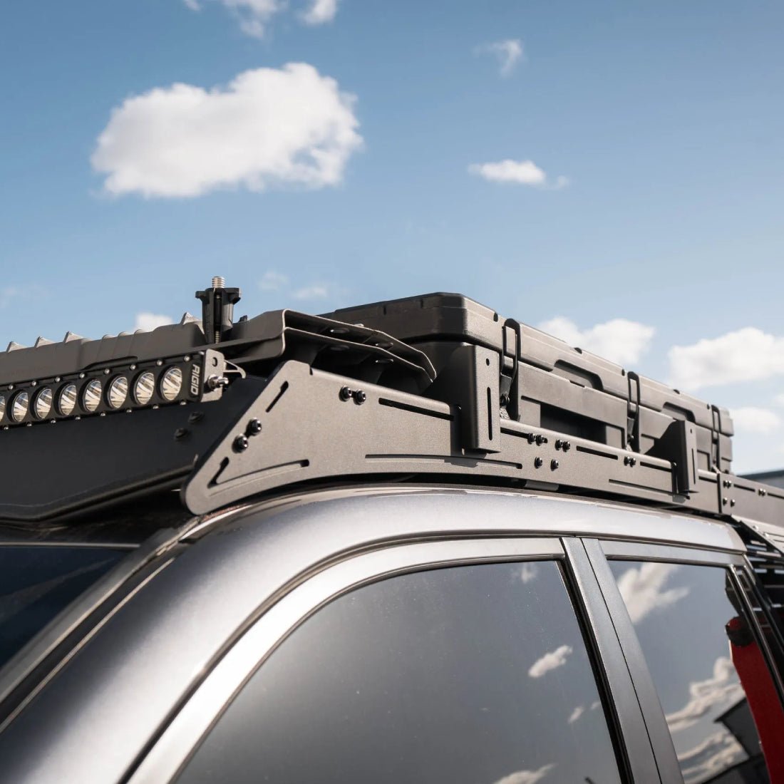 Prinsu Pro Awning Mount Brackets - Truck Brigade