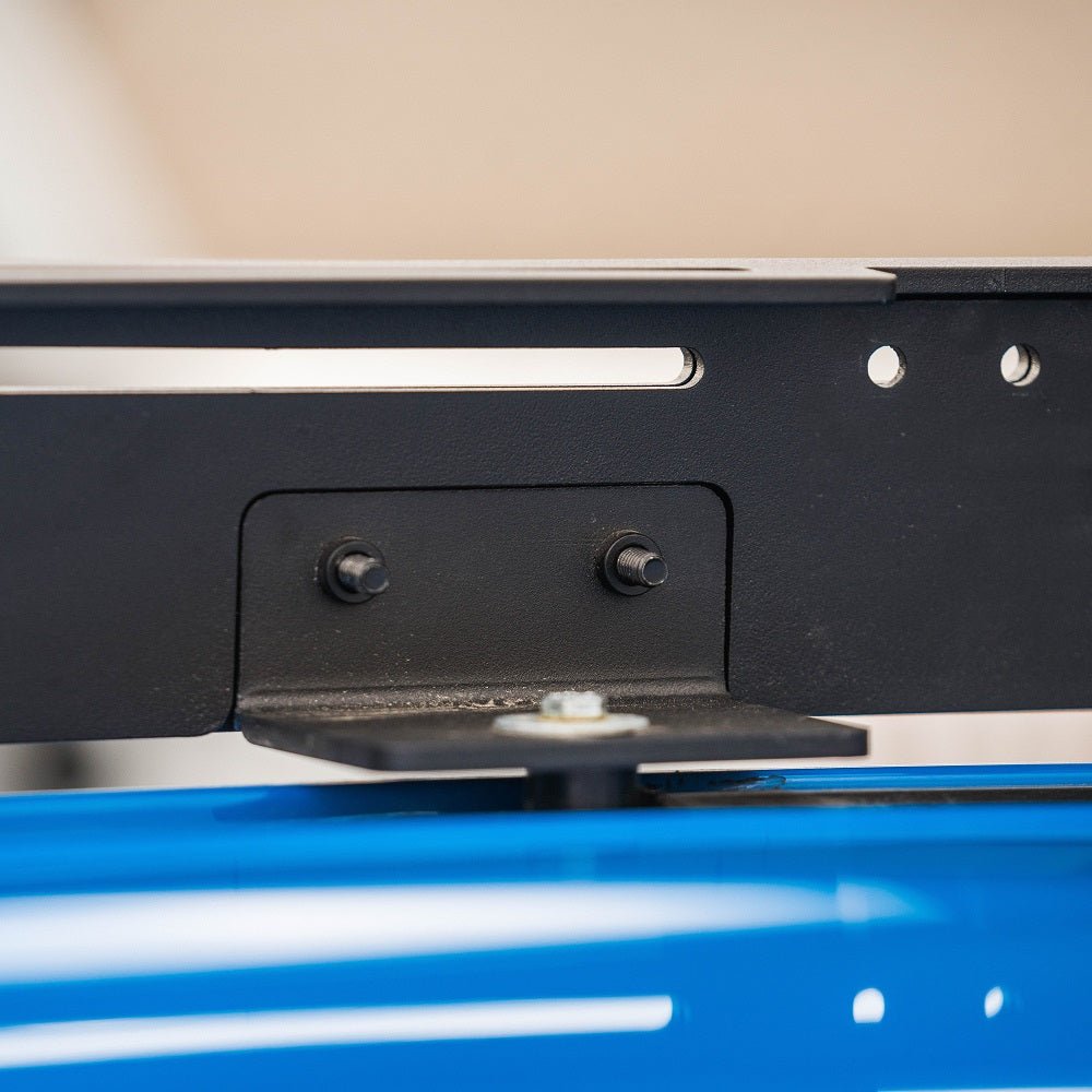 Prinsu Pro Desert Air Intake Roof Rack | Toyota Tacoma (2019-2023) - Truck Brigade