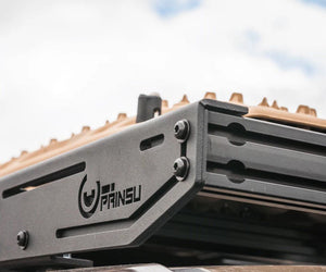 Prinsu Pro Nissan Frontier Roof Rack | 2022-Current - Truck Brigade