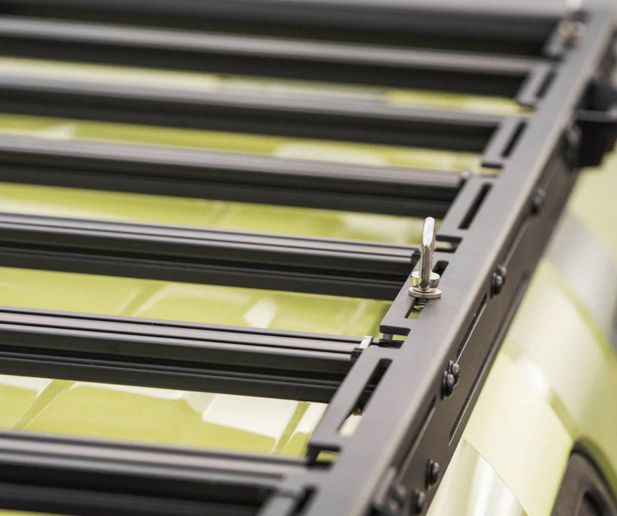 Prinsu Pro Nissan Frontier Roof Rack | 2022-Current - Truck Brigade