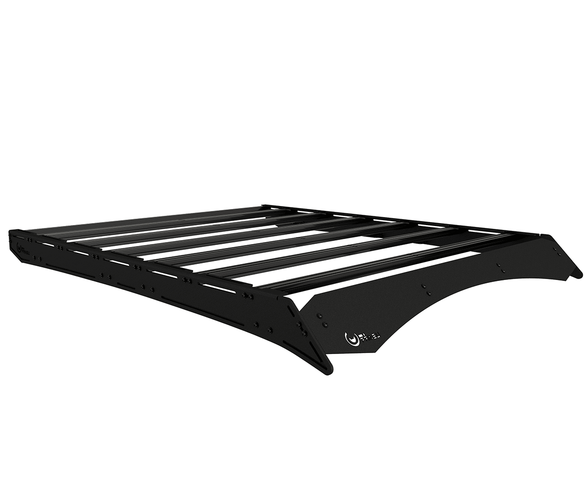 Prinsu Pro Roof Rack | Ford F150 (2021 - 2025) | Truck Brigade