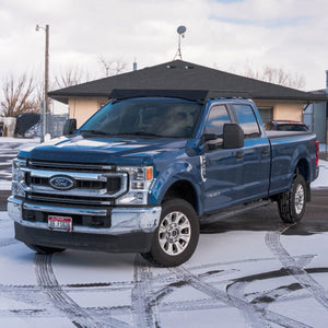 Prinsu Pro Roof Rack | Ford F250 Super Duty (2017 - 2025) | Truck Brigade