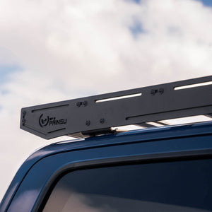 Prinsu Pro Roof Rack | Ford F250 Super Duty (2017 - 2025) | Truck Brigade