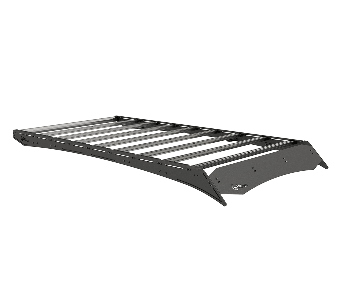 Prinsu Pro Roof Rack | Jeep Grand Cherokee L (2021 - 2026) | Truck Brigade