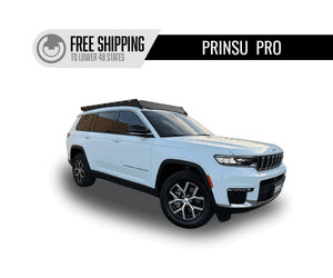 Prinsu Pro Roof Rack | Jeep Grand Cherokee L (2021 - 2026) | Truck Brigade