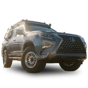 Prinsu Pro Roof Rack | Lexus GX460 (2010 - 2023) - Truck Brigade