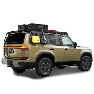 Prinsu Pro Roof Rack | Lexus GX550 (2024) - Truck Brigade