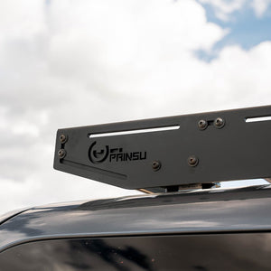Prinsu Pro Roof Rack | Toyota 4Runner (2003 - 2009) | Truck Brigade