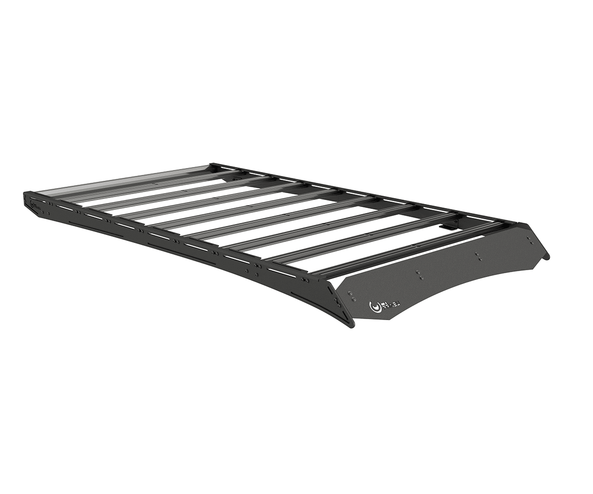 Prinsu Pro Roof Rack | Toyota 4Runner (2003 - 2009) | Truck Brigade