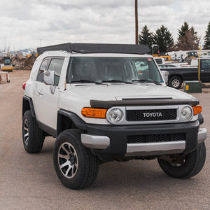 Prinsu Pro Roof Rack | Toyota FJ Cruiser (2007 - 2014) | Truck Brigade