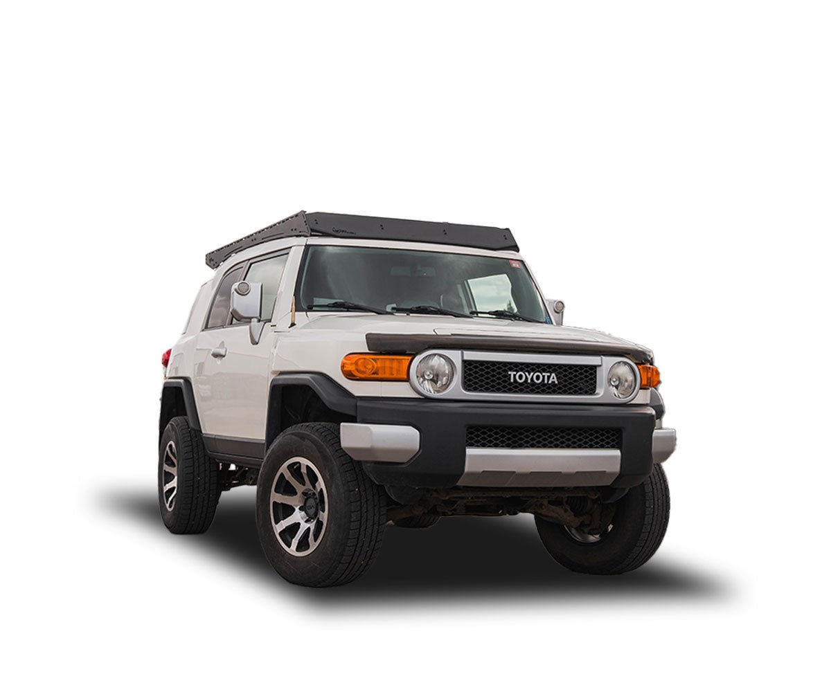 Prinsu Pro Roof Rack | Toyota FJ Cruiser (2007 - 2014) | Truck Brigade