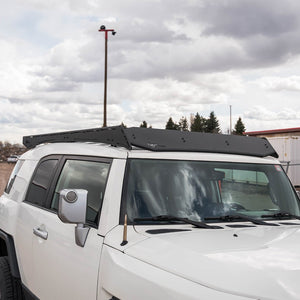 Prinsu Pro Roof Rack | Toyota FJ Cruiser (2007 - 2014) | Truck Brigade