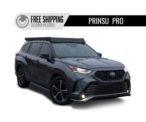 Prinsu Pro Roof Rack | Toyota Highlander (2020 - 2026) | Truck Brigade