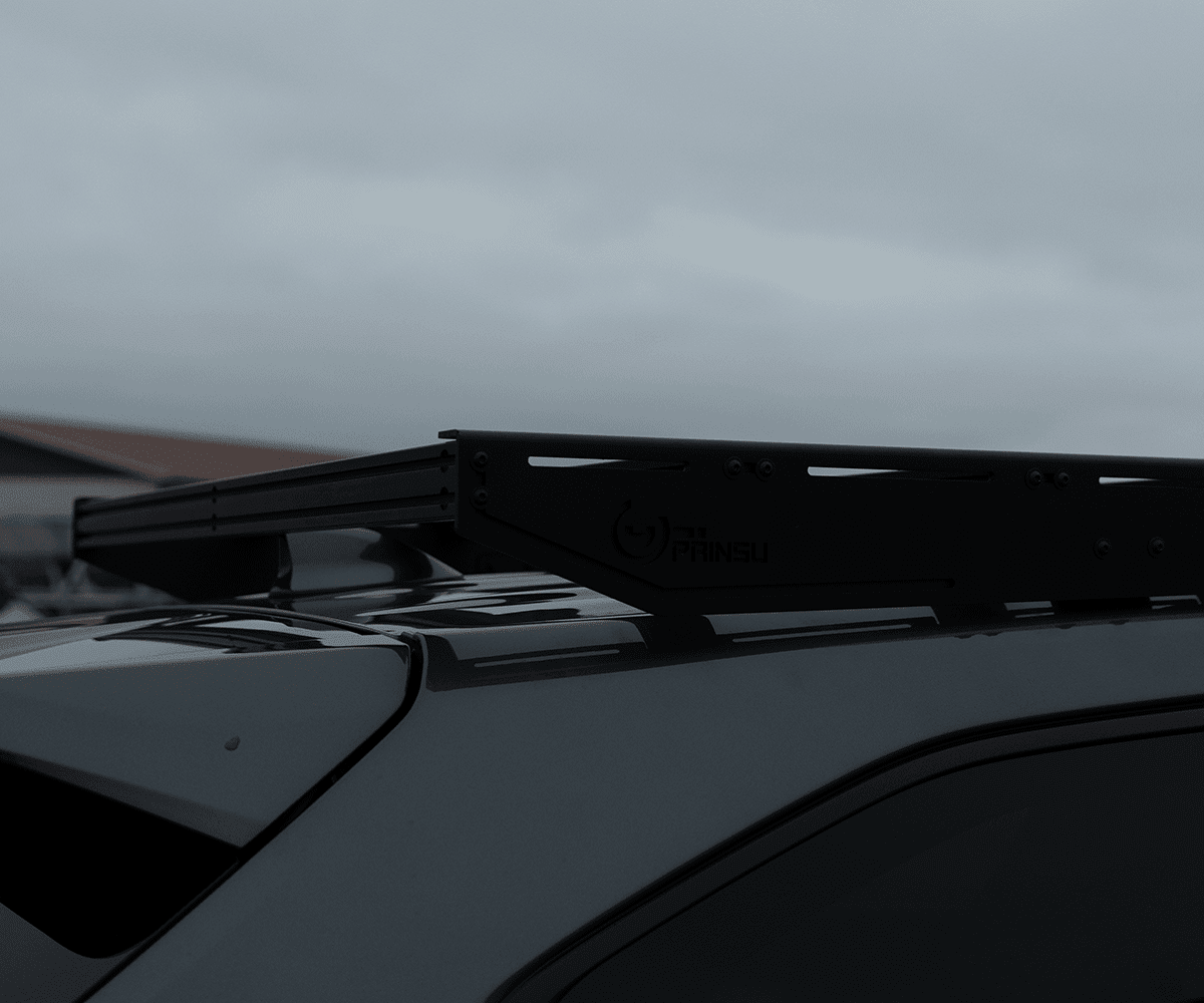 Prinsu Pro Roof Rack | Toyota Highlander (2020 - 2026) | Truck Brigade