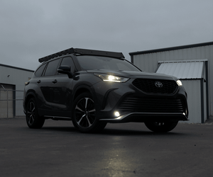 Prinsu Pro Roof Rack | Toyota Highlander (2020 - 2026) | Truck Brigade