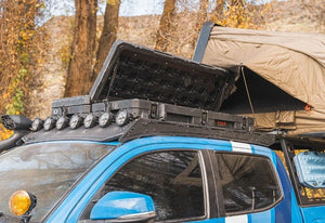 Prinsu Pro Roof Rack | Toyota Tacoma (2005-2023) - Truck Brigade