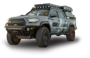 Prinsu Pro Roof Rack | Toyota Tacoma (2005-2023) - Truck Brigade