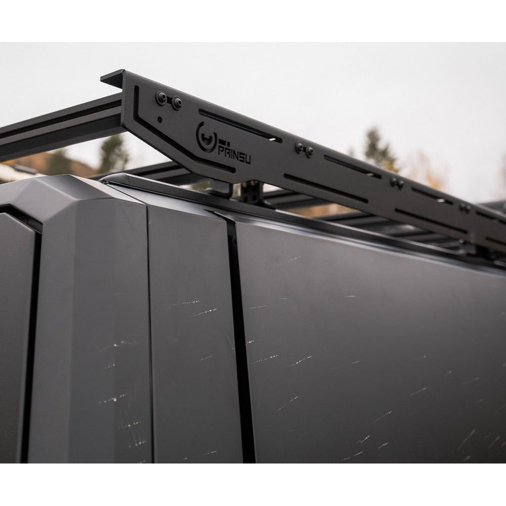 Prinsu Pro Top Rack | GMC Canyon (2015 - 2024) - Truck Brigade