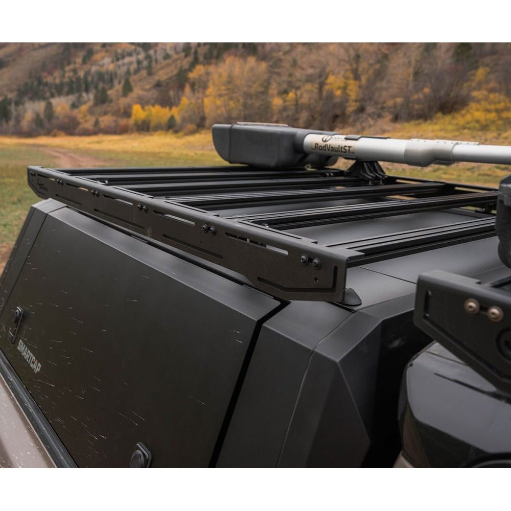 Prinsu Pro Top Rack | Nissan Frontier (2022 - 2025) - Truck Brigade