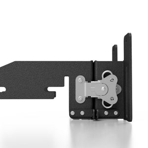 Prinsu Quick Release Awning Mounts - Truck Brigade