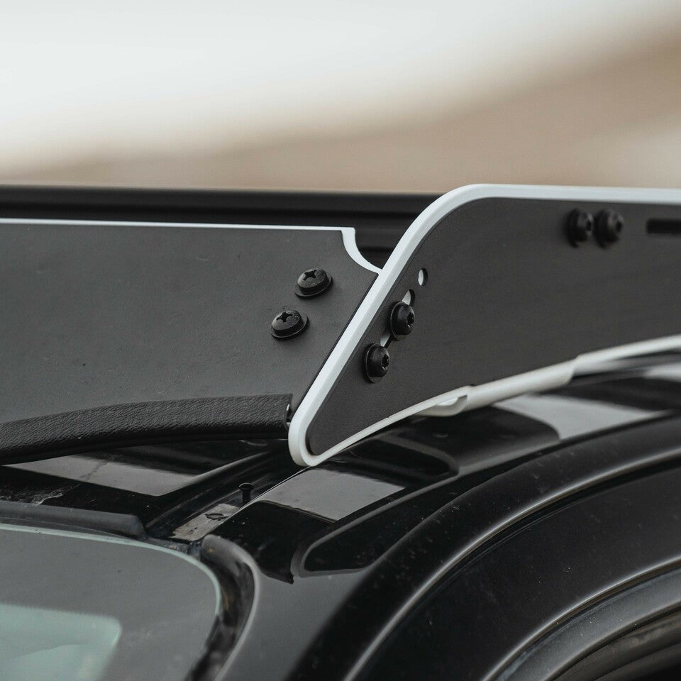 Prinsu Rack Shield Plates - Truck Brigade