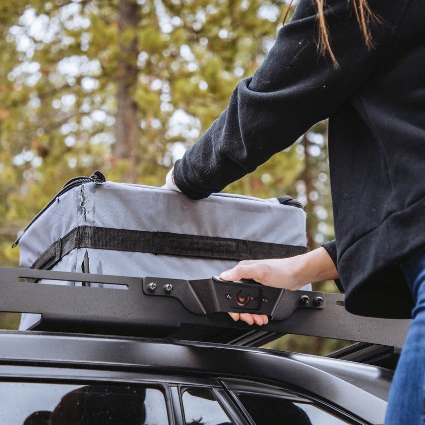 Prinsu Ridgeline Handles - Truck Brigade