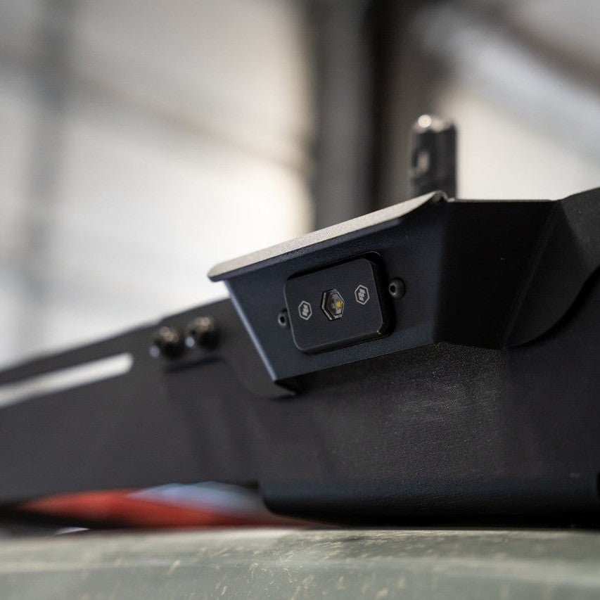 Prinsu Ridgeline Handles | Truck Brigade