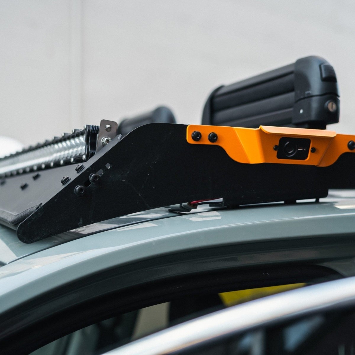 Prinsu Ridgeline Handles - Truck Brigade