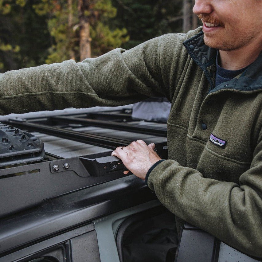 Prinsu Ridgeline Handles - Truck Brigade