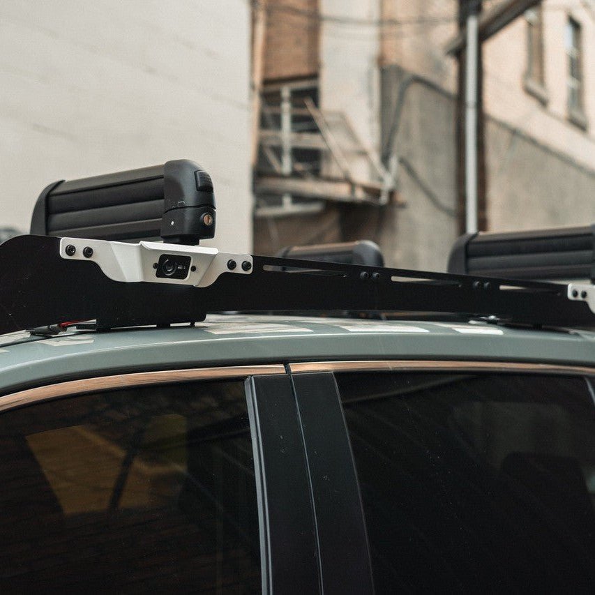 Prinsu Ridgeline Handles - Truck Brigade