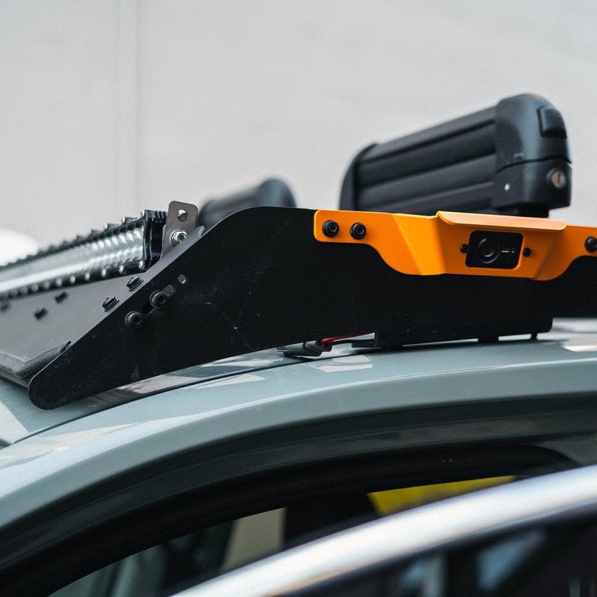 Prinsu Ridgeline Handles - Truck Brigade